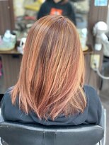 スムース(Smooth)&nbsp;ピンクメッシュ