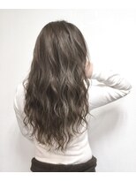 ヘアートルウィ(HAIR Tleu'i)&nbsp;バレイヤージュ 外国人風グレージュ