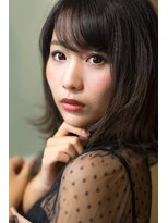 ディスオモテサンドウ 表参道(This OMOTESANDO)&nbsp;やっぱり可愛い外ハネボブスタイル！(表参道　青山)