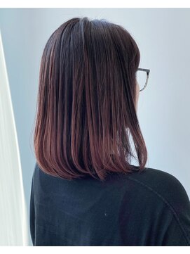 シエスタ バイ アンブルリュクス(siesta by amble luxe) グラデーションハイライトカラー