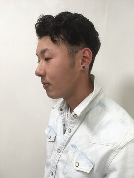 コレットヘア(Colette hair) メンズスタイルかっこよく切ります☆