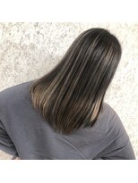 ノア ヘアデザイン 町田店(noa Hair Design) ナチュラルエアタッチ