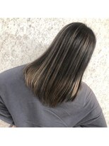 ノア ヘアデザイン 町田店(noa Hair Design)&nbsp;ナチュラルエアタッチ