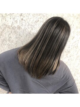 ノア ヘアデザイン 町田店(noa Hair Design) ナチュラルエアタッチ