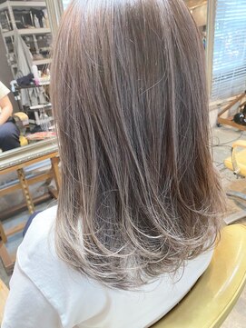 ステラ(STELLA) サロンスタイル