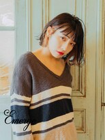 エマージュ 大宮(Emerge)&nbsp;おしゃれインナーボブスタイル☆[大宮,大宮駅,大宮,大宮駅,大宮]