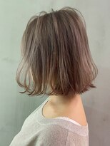 アイティー バイ アルバム 中野店(IT by ALBUM) ミルクティーグレージュ_オリーブカラー_ba306313