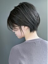 ラウンジ モリオ イケブクロ(Lounge MORIO Ikebukuro)&nbsp;【morio池袋】大人かわいい長めショート♪