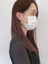 メーヴェ(Mowen)&nbsp;[ パープルベージュ ]