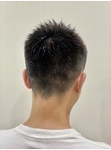 men'shair 30代のバーバースタイル　【赤坂/バーバー/理容室】
