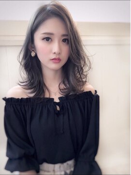 リベルタ(Liberta hair design) 20代30代40代◎大人可愛いくびれスタイル