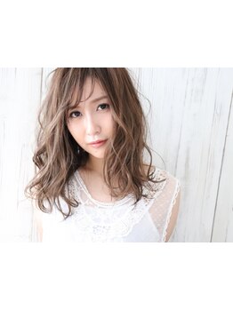 【どんなスタイルにも対応☆】お客様のご要望に合わせてカットの手法も変更♪モチの良さが自慢☆