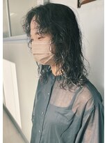 シェノン サントル(CHAINON CENTRE)&nbsp;ショコラベージュ/ボブルフ/カール/ベビーバング【梅田/茶屋町】