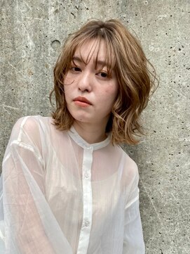 アムネシア たまプラーザ(AMNESIA) くびれボブ