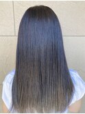 ツヤ髪サラサラロング