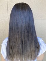 シャレンドビトワ(Sharend Bitowa) ツヤ髪サラサラロング