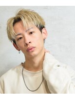 クオンヒール(QUON HEAL)&nbsp;ハイトーンニュアンスセンターパート