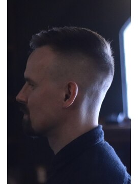 バーバーショップ レガロ(REGALO) しんさいスキンフェード