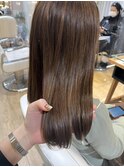 イエローベージュ ブラウンベージュ 横浜