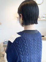 ルッカ(rukka)&nbsp;切りっぱなしボブ