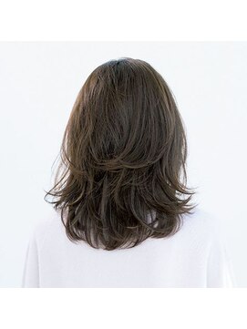 ヘアースタジオフォルム ウルフロング