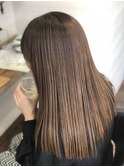 パサつき・うねりを抑える/40代の美髪ロング/都賀/四街道