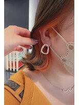 リー 京橋(Lee) 【Lee京橋】オレンジインナー