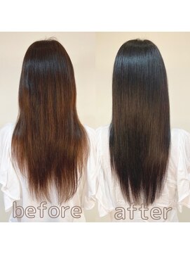 いろは 髪質改善トリートメント【伊勢原】【髪質改善】