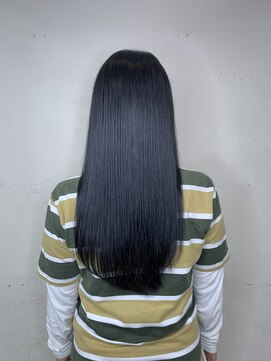 キュー(CUE) 美髪縮毛矯正