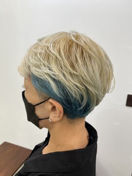 ハーツ(Heart's) インナーカラー