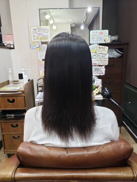 ラウレア リノ(Laule'a Lino) サラツヤストレート