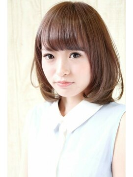 アルス(ars) ◆ふわツヤミディアムstyle