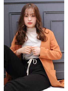 テイクケアオアレナータ(TAKE CARE OR RENATA) RENATA 大人かわいい20代30代40代 柔らかデジタルパーマ◎