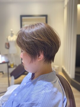 美容室 キリニコ 石切店(kirinico) 美シルエットカット