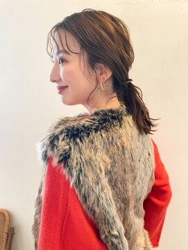 バサ 上石神井店(BASSA) 韓国/パーソナルカラー/上石神井/美容院/美容室/髪質改善