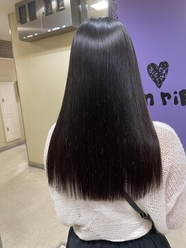 アンリップ ジー(salon unripG) h #酸性縮毛矯正