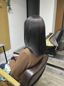 コーチ 新代田店(Coach) 【Coach Hair Studio 新代田店】サブリミック酸熱トリートメント