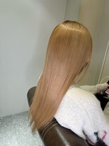 アールサロン 名駅(Rr SALON)&nbsp;☆人気のミルクティーベージュ