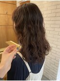 ゆるふわパーマ/パーマ/外国人風ウェーブ/外国人風パーマ