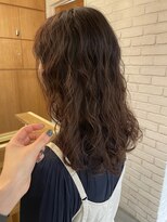 クラップス 綱島店(CLAPS) ゆるふわパーマ/パーマ/外国人風ウェーブ/外国人風パーマ