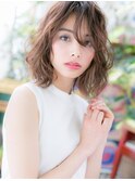 外国人風こなれグラマラス小顔くびれミディh2志木20代30代40代