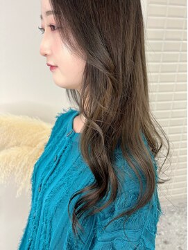 ベルフェミンクレイル(Belle femin CLAIRE) sheer greige★masami style