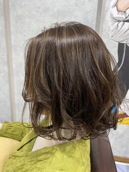 ヘアーサロン キー(Key)の写真/－東池袋1分－理想通りのインナーカラーが大人気！太さと色味を希望通りに仕上げるから初挑戦でも安心♪