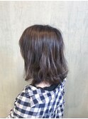 ダークラベンダーアッシュ