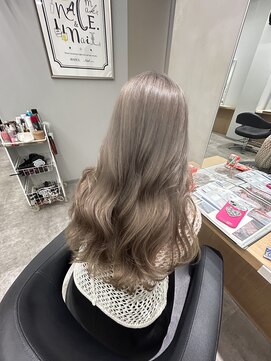 アヴァンス 京橋店(AVANCE) ミルクティーグレージュ