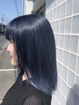 アラレ(ARARE) Blue