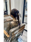 結婚式アレンジ