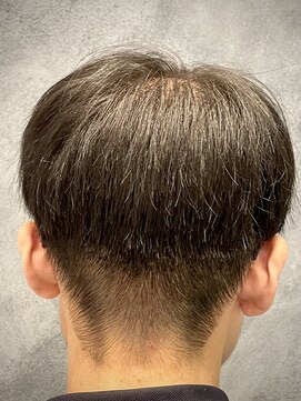 ヒロギンザ 大阪本店(HIRO GINZA) マッシュスタイル