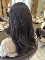 アルターリアン(aL ter LieN) 【ラベンダーグレージュ】こなれミディ/イメチェン/前髪/千葉 林