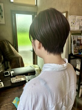 3と5(サントゴ) ミニマムショート